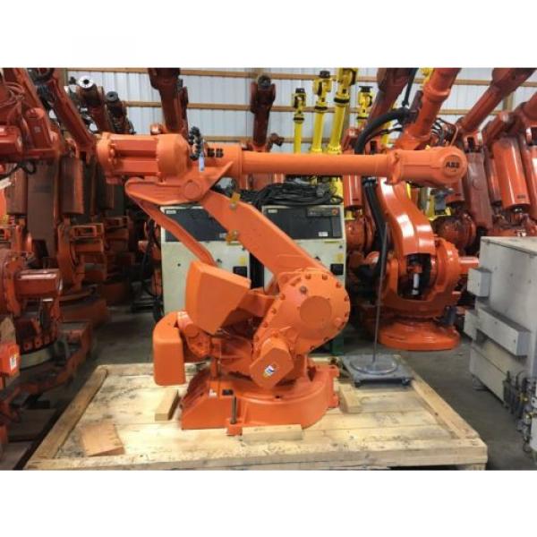 ABB 4400L 30kg Robot, ABB Robot, ABB S4C+ controller, Fanuc Robot, Motoman Robot #1 image