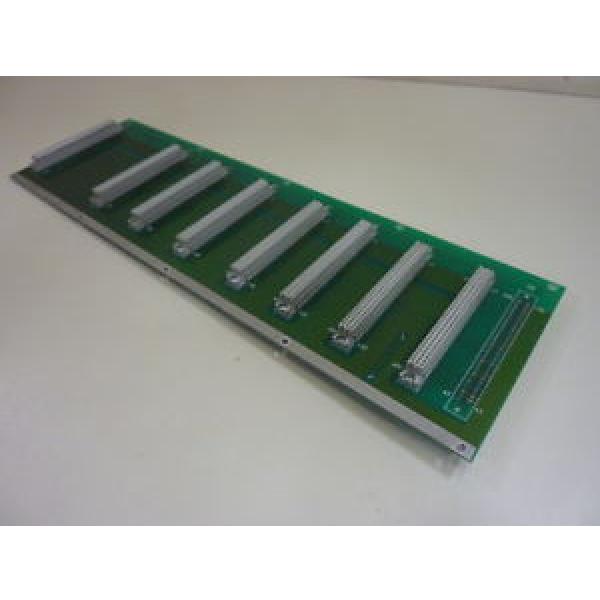 Abb Servo Backplane Board 3HAA3563-ARA Used #62822 #1 image