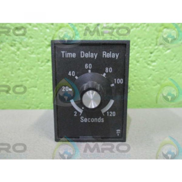 ABB TRS120A2Y120 TIME DELAY RELAY *NEW IN BOX* #3 image