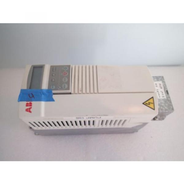 Warranty ABB 3HP 480V ACH401 Variable Frequecy Drive ACH401600632 #1 image