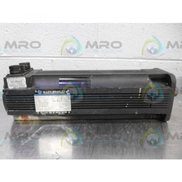 ALLEN BRADLEY 1326AB-B430E-21-K4 AC SERVO MOTOR 1.5 KW 3200 RPM *NEW NO BOX* #2 image