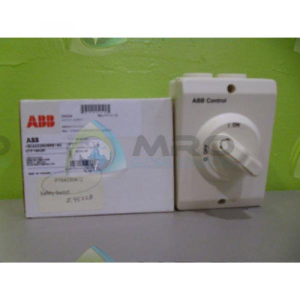 ABB 1SCA022608R8190 SWITCH *NEW IN BOX* #2 image