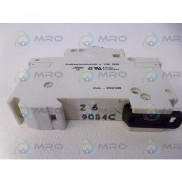 ABB S 281 Z 6A CIRCUIT BREAKER *NEW NO BOX* #2 image