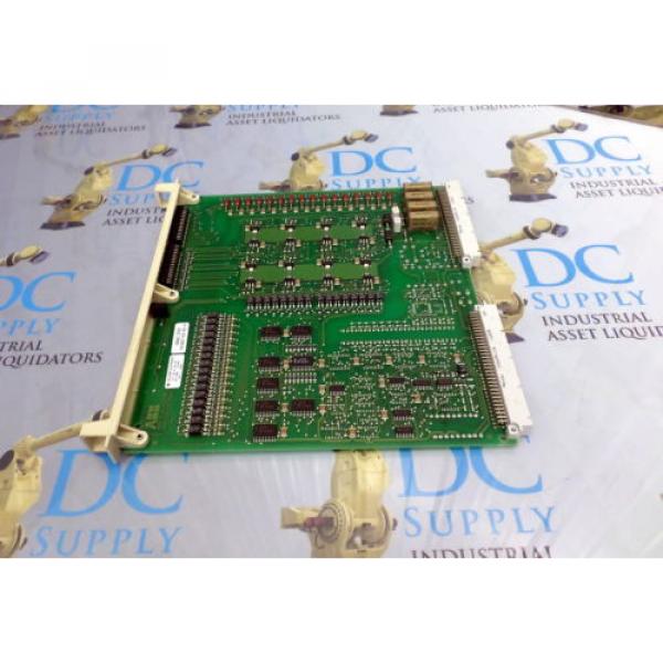 ABB 3HAB 2214-8/4 DSQC 223 YB 560 103 BD/4 C-SIDE CIRCUIT BOARD #1 image