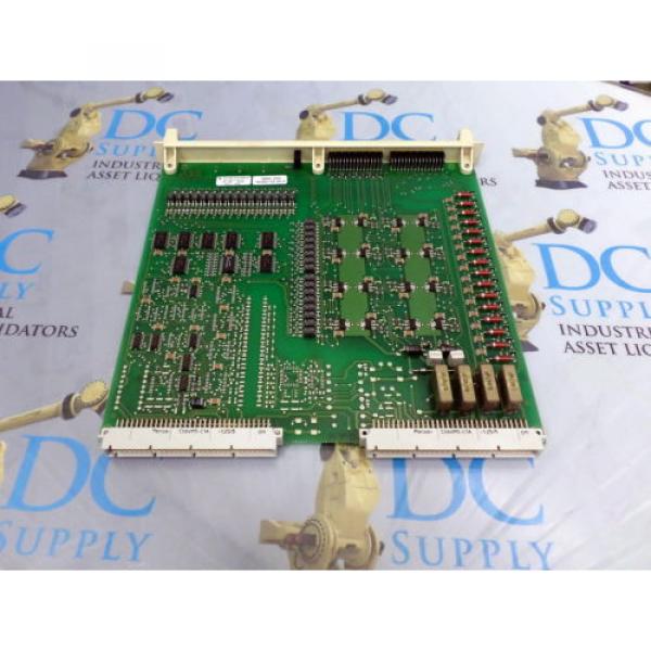 ABB 3HAB 2214-8/4 DSQC 223 YB 560 103 BD/4 C-SIDE CIRCUIT BOARD #2 image