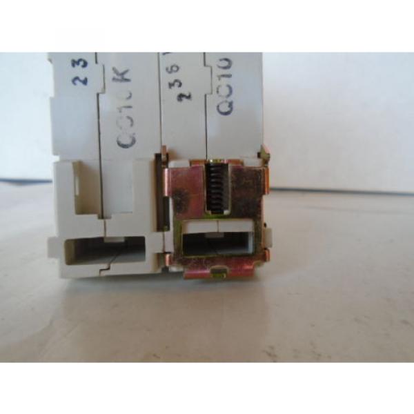 ABB S502-C10 2 Pole 230/400 VAC Circuit Breaker #3 image