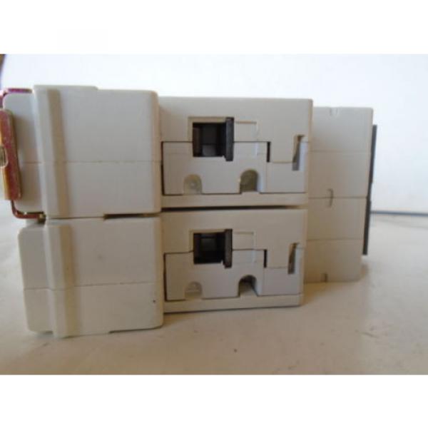 ABB S502-C10 2 Pole 230/400 VAC Circuit Breaker #4 image