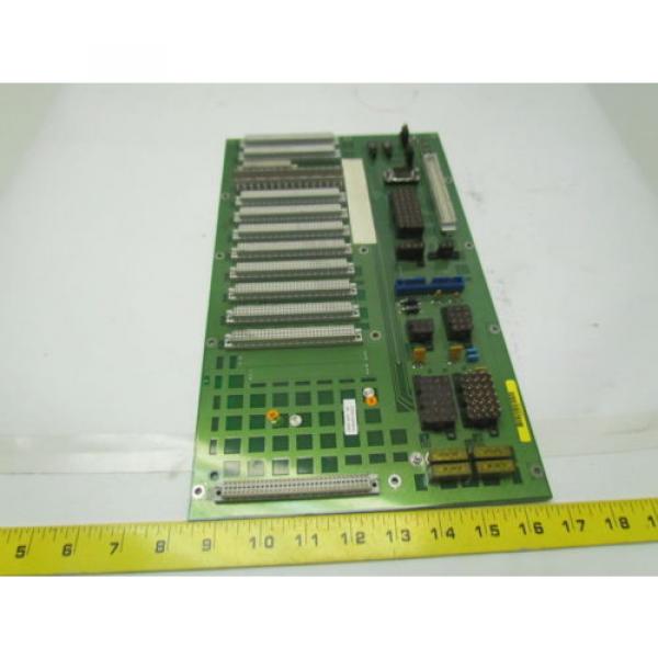 ABB 3HAA3573-ACA/2 Back plane module circuit board #4 image