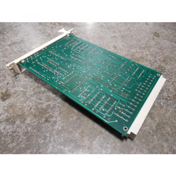 USED ABB Stal 720087 Turbine Controller Frequency Output Card AE 25020 K3 #3 image