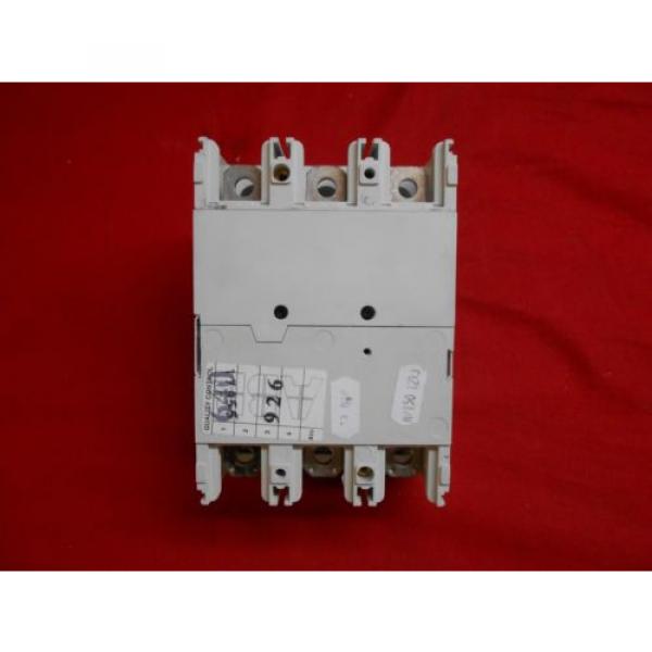 ABB T3S150mw CIRCUIT BREAKER; 150AMP,  3-POLE, 600VAC motor circuit protector #5 image