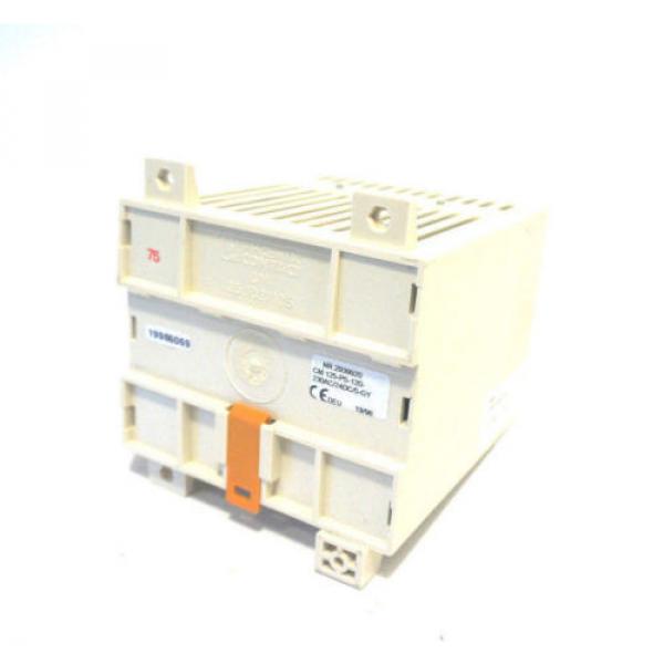 ABB CM125-PS-120-230AC/24DC/5-GY POWER SUPPLY CM125PS120230AC24DC5GY #2 image