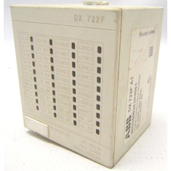 ABB      3BDH000383R9001     DX722FA1    60 Day Warranty! #1 image