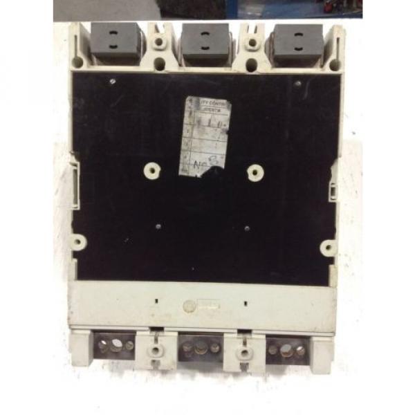 S6H-D ABB 3 Pole 600 Amp 600 Volt Circuit Breaker Type S6H #3 image