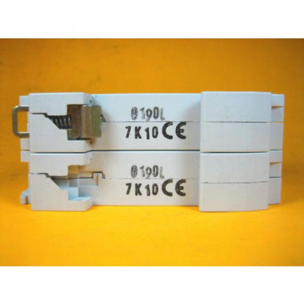 ABB -  S272-K10A -  2 Pole Circuit Breaker #4 image