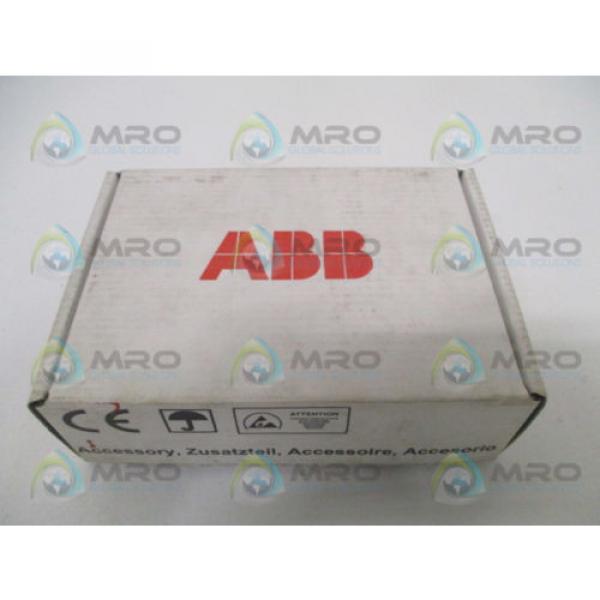 ABB RDIO-01 DIGITAL I/O EXTENSION MODULE *NEW IN BOX* #1 image