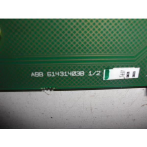 ABB NXPP-03C BOARD 64008544B *NEW NO BOX* #2 image