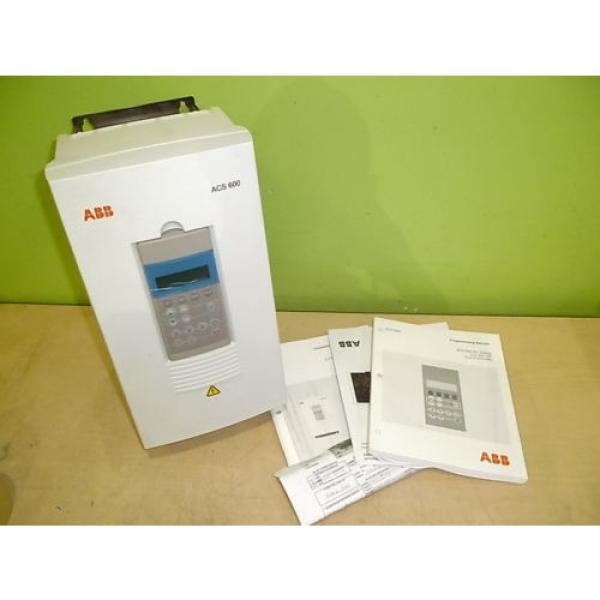 ABB ACS600  ACS 601-0009-4-000B1500800 *NEW IN BOX* #3 image