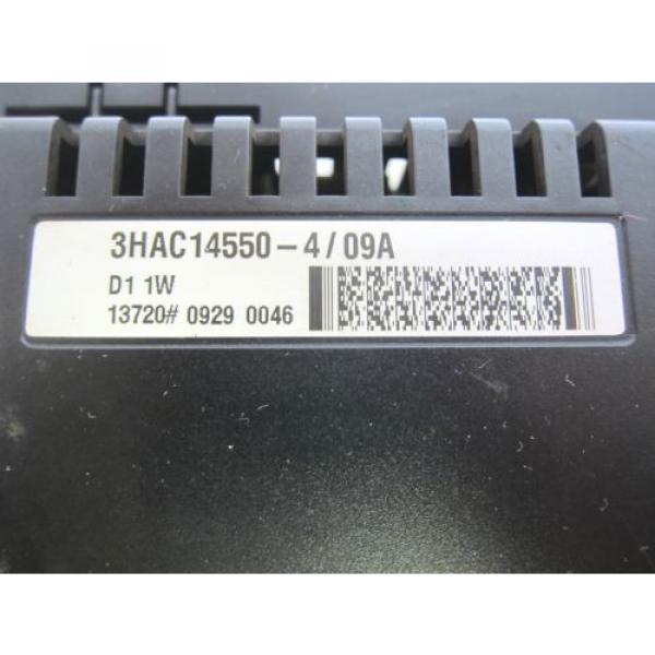 ABB 3HAC14550-4 09A D1 1W 13720 0929 0046 Drive Unit #3 image