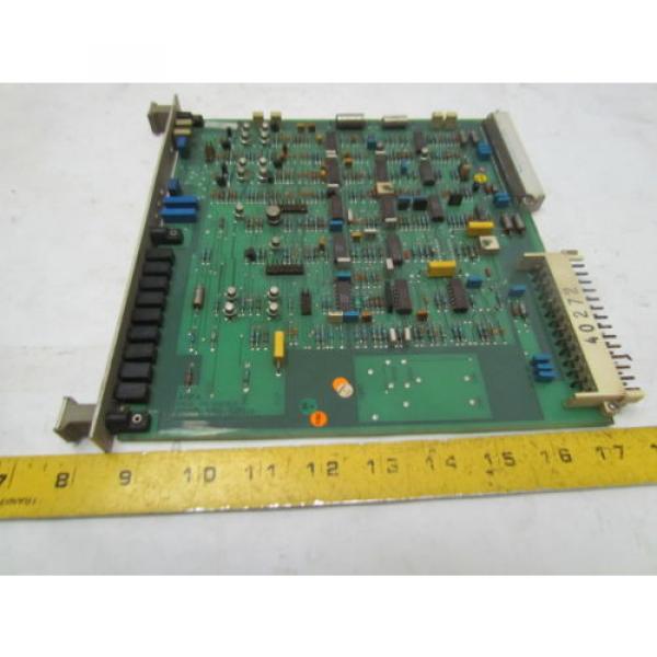 ABB ASEA 2668 180-526/1 Servo Control Board YYT 102E YT212001-AM/6 #2 image