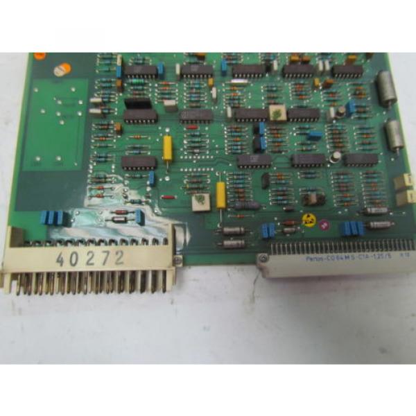 ABB ASEA 2668 180-526/1 Servo Control Board YYT 102E YT212001-AM/6 #5 image