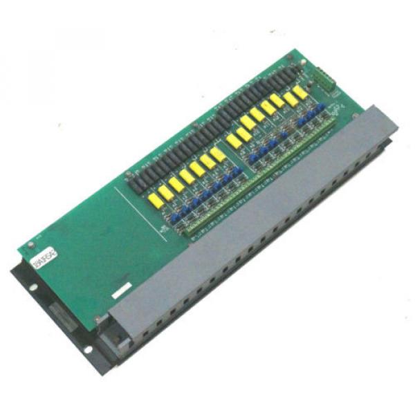 TAYLOR ABB 6041NZ10415A TERMINATION PANEL BOARD 18A1RSA2 #1 image