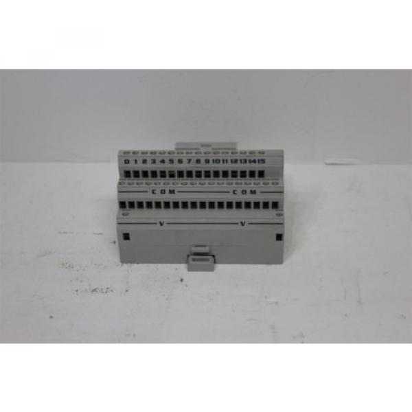 ABB S200-TB2 S200TB2 ASEA BROWN BOVERI  490176062 FlexLogix I/O MODULE #1 image