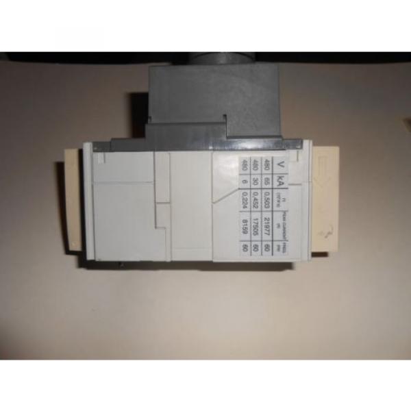 ABB Sace Tmax T2H Circuit Breaker 3Pole N5596 90 amp NEW #6 image