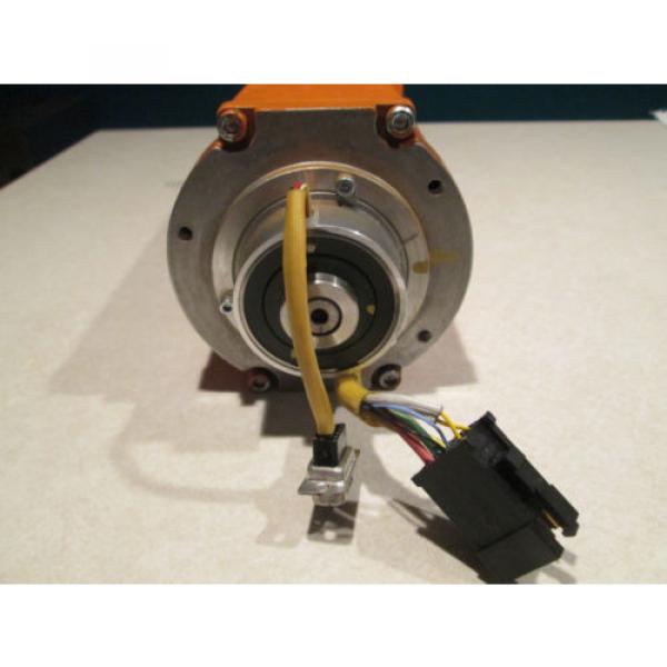 ABB ROBOTICS SERVO MOTOR 3HAC10543-1 REV 2_280912298E_ Encoder TS2640N141E172 #4 image