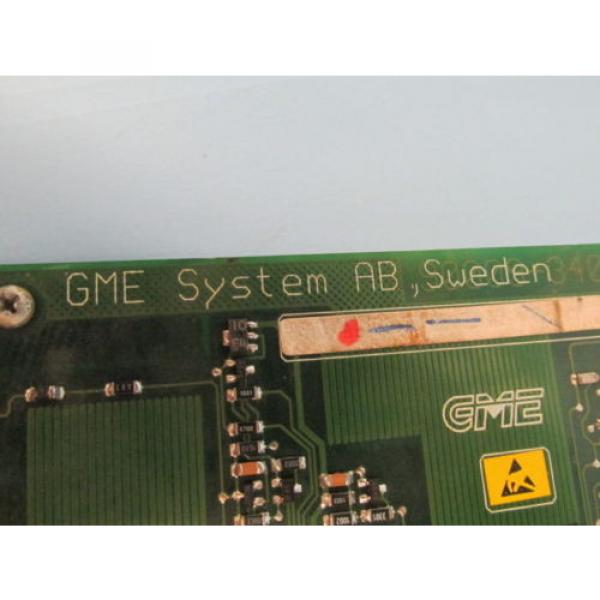 ABB ROBOTICS DRIVE CONTROL BOARD DSQC 236C YB560103-CD/24 #2 image