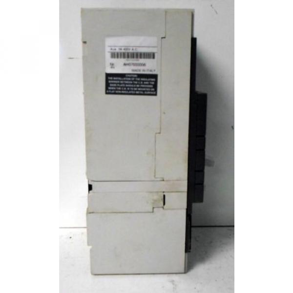 ABB SACE S4 CIRCUIT BREAKER 250 AMP #4 image