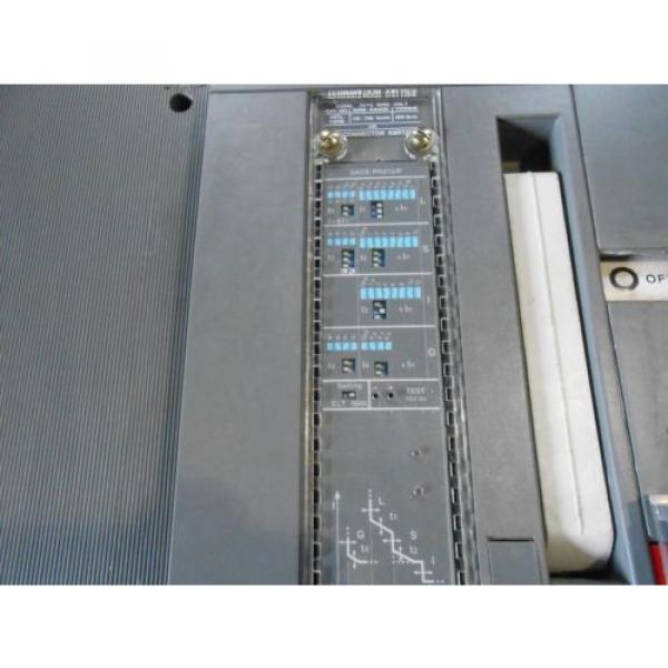 ABB S8V16EW2A280D-4 CIRCUIT BREAKER s8v 4pole 1600a mp #2 image