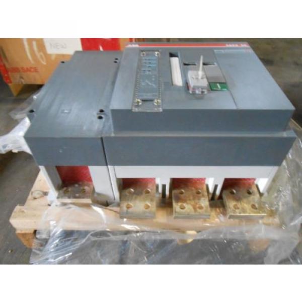 ABB S8V16EW2A280D-4 CIRCUIT BREAKER s8v 4pole 1600a mp #4 image