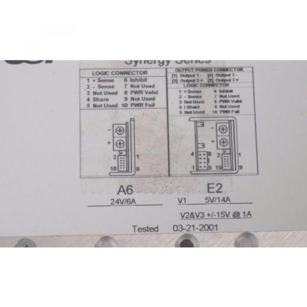 ABB PHARPS-110-00000 POWER SUPPLY PHARPS11000000 #6 image