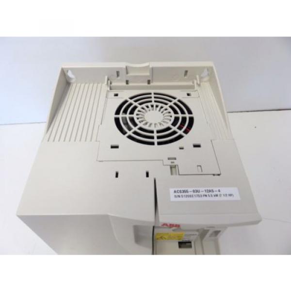 ABB ACS355-03U-12A5-4 AC Drive 5.5kW (7.5HP), 12.5A, 380-480Vac New #8 image