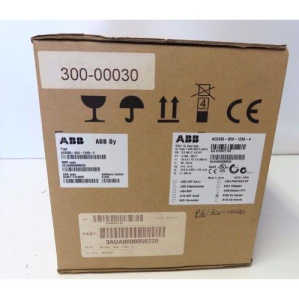 ABB ACS355-03U-12A5-4 AC Drive 5.5kW (7.5HP), 12.5A, 380-480Vac New #10 image