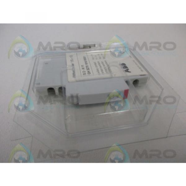 ABB S2-H11 AUXILIARY CONTACT *NEW IN ORIGINAL PACKAGE* #2 image