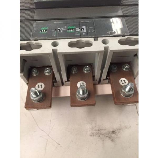 ABB Circuit Breaker SACE Tmax T6N 630 3P BC31011503 400V PR221DS #3 image