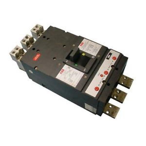 ABB HNN1000TL U 1000A 480V 3P 50K USED #1 image