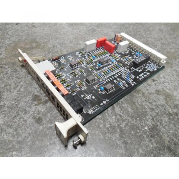 USED ABB Stal 720094 Turbine F/O Controller Card AE 25027 K1 #1 image