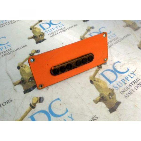 ABB 3HAA0001-ADY/1 BRAKE RELEASE UNIT #1 image