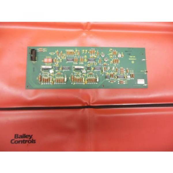 Bailey/ABB OIS20 Printed Circuit Board, 6632094A1 (USED) #1 image