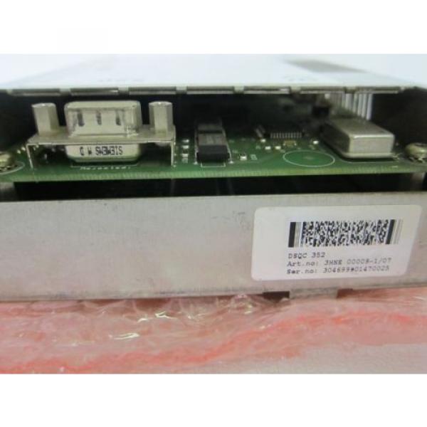 ABB DSQC 352 DSQC352 3HNE00009-1 3HNE 00009-1 Encoder Interface Card #3 image