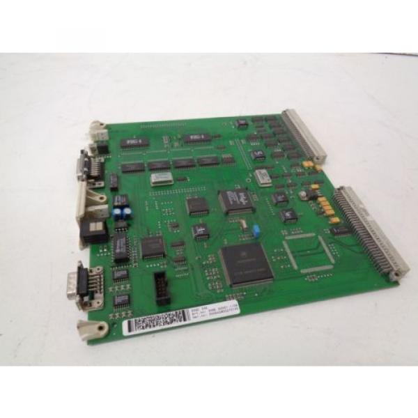 ABB DSQC 336 ETHERNET BOARD CARD MODULE - USED - FREE SHIPPING #2 image