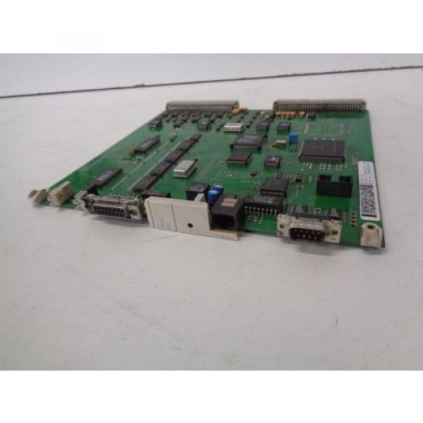 ABB DSQC 336 ETHERNET BOARD CARD MODULE - USED - FREE SHIPPING #4 image