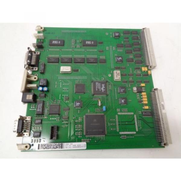 ABB DSQC 336 ETHERNET BOARD CARD MODULE - USED - FREE SHIPPING #6 image