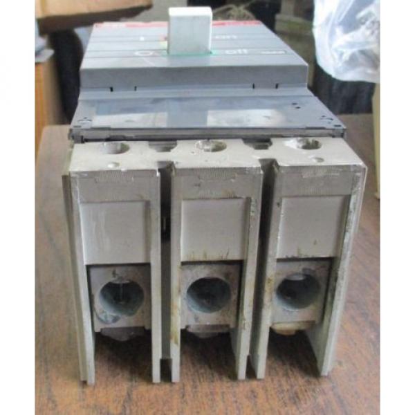 ABB S4N SACE PR211 250 AMP CIRCUIT BREAKER AB00620381 #3 image