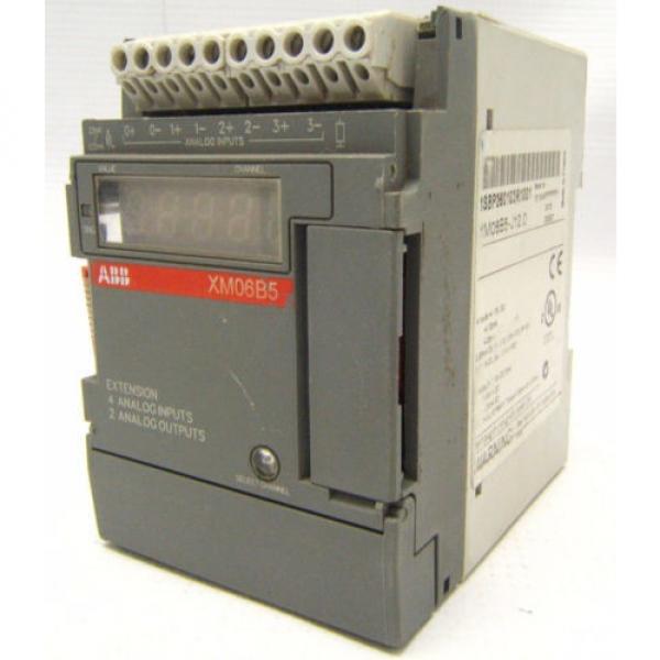 ABB    1SBP260103R1001    XM06B5-J12.0   60 Day Warranty! #1 image