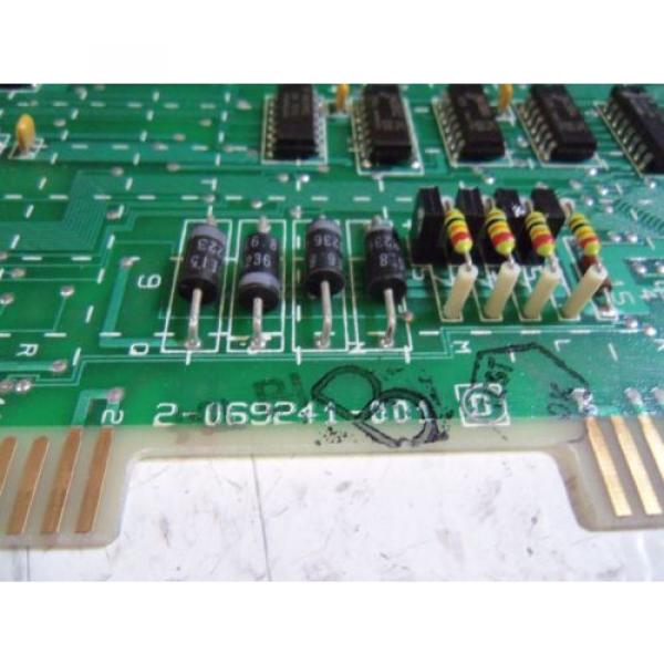 ABB 069242-002 PC BOARD 2-069241-001 *USED* #7 image