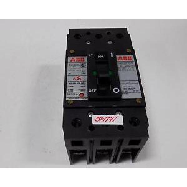 ABB 90 AMP 3 POLE CIRCUIT BREAKER NE-6941 #1 image