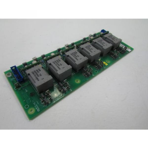 ABB 3ADT220090R0043 REV H CIRCUIT BOARD #1 image